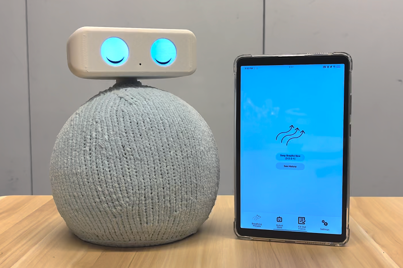 A Replicable, Autonomous System for In-the-Wild Mental Health Applications with the Ommie Robot